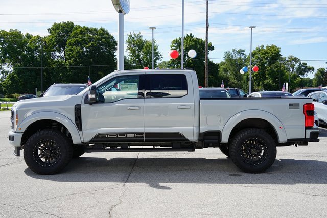 New 2025 Ford F350 Lariat w/ Lariat Ultimate Package image 4