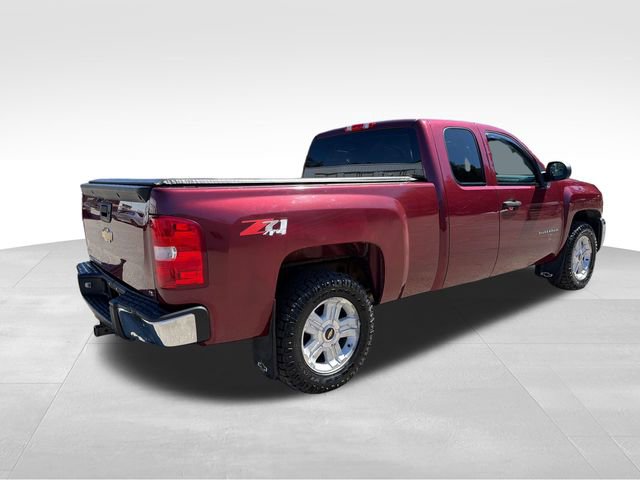 Used 2013 Chevrolet Silverado 1500 LT w/ All-Star Edition AWD/4WD image 3
