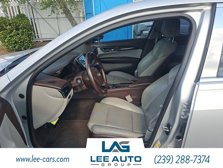 Used 2013 Cadillac ATS Luxury RWD image 4