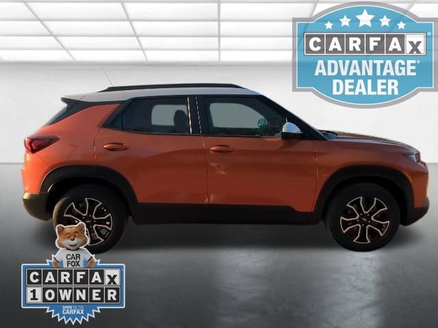 Used 2023 Chevrolet TrailBlazer ACTIV w/ Sun and Liftgate Package AWD/4WD image 32