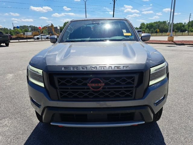 Used 2024 Nissan Frontier PRO-4X w/ Off-Road Protection Package AWD/4WD image 3