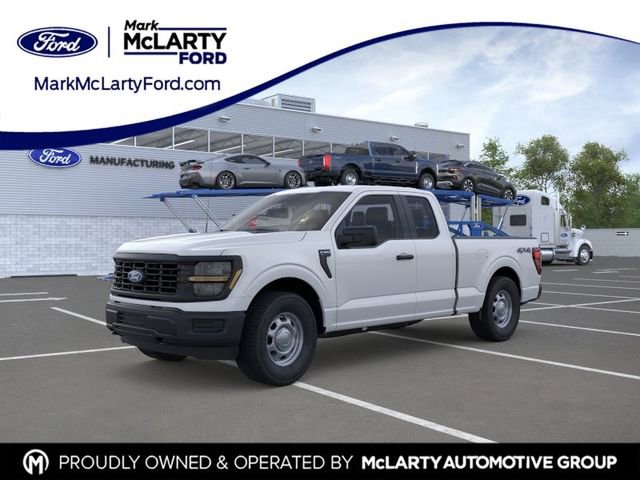 New 2026 Ford F150 XL AWD/4WD image 1