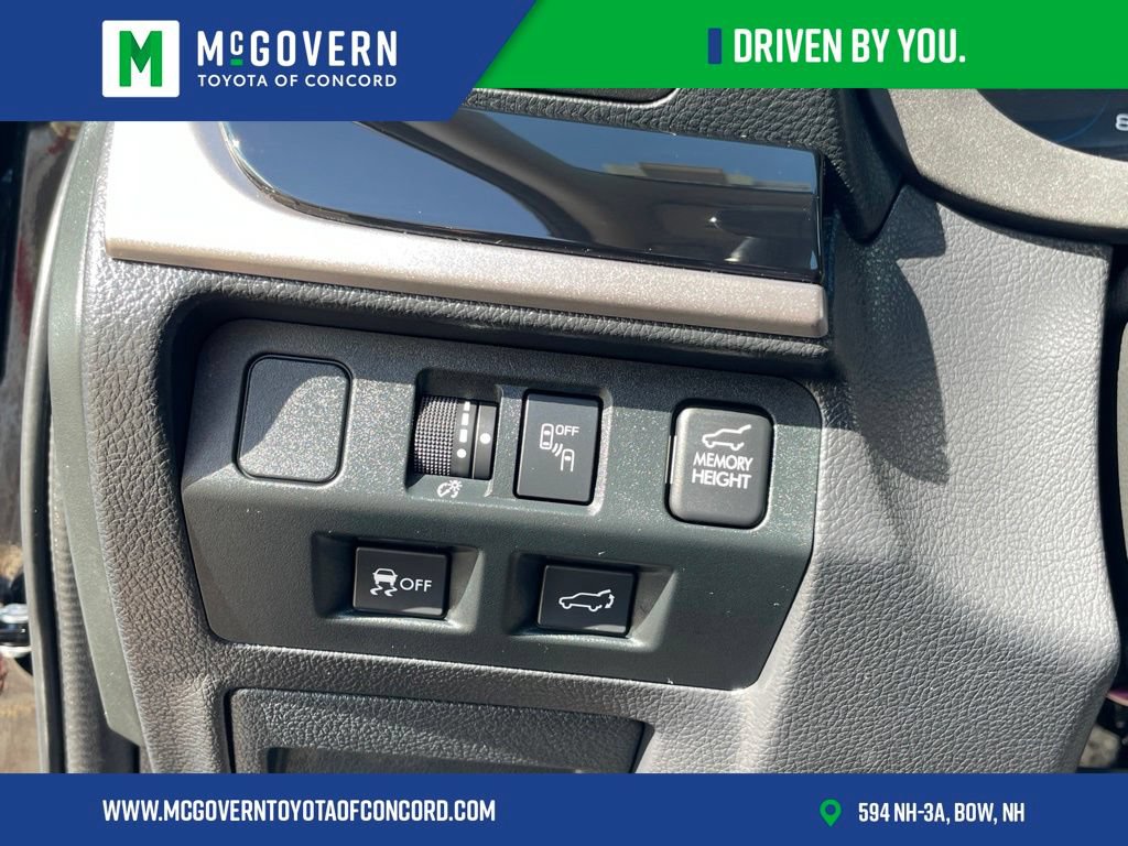 Used 2018 Subaru Forester 2.5i Limited AWD/4WD image 15