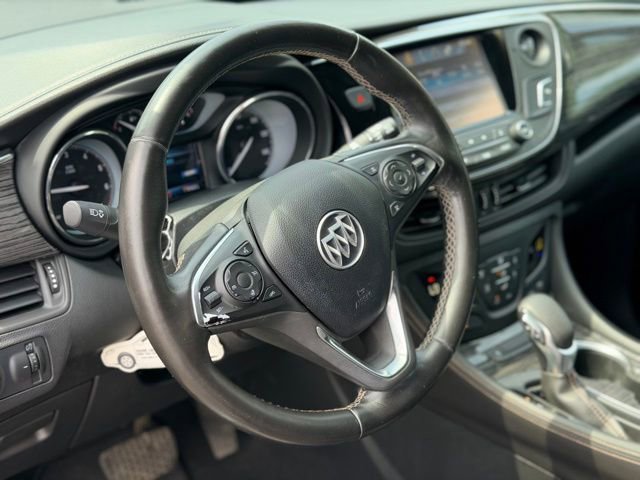 Used 2017 Buick Envision Essence FWD image 7