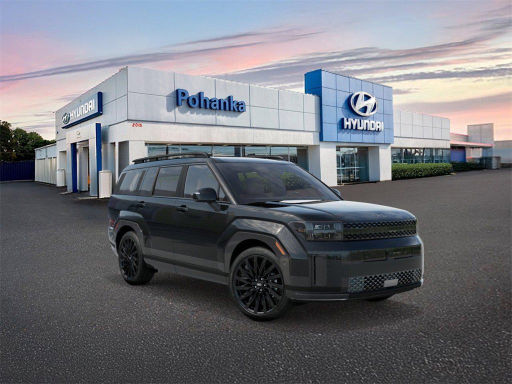 New 2026 Hyundai Santa Fe Calligraphy image 2