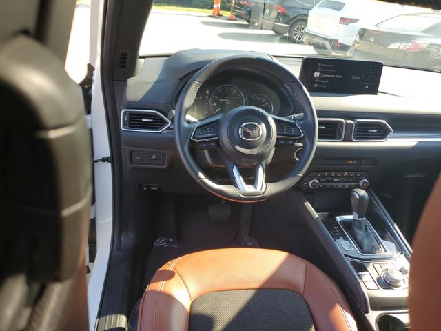 Certified 2024 MAZDA CX-5 Carbon Edition AWD/4WD image 11