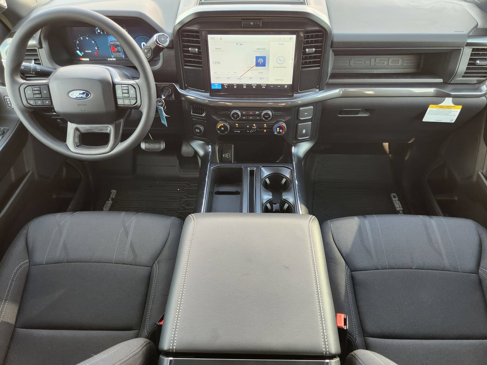 New 2026 Ford F150 STX w/ Equipment Group 200A RWD image 23