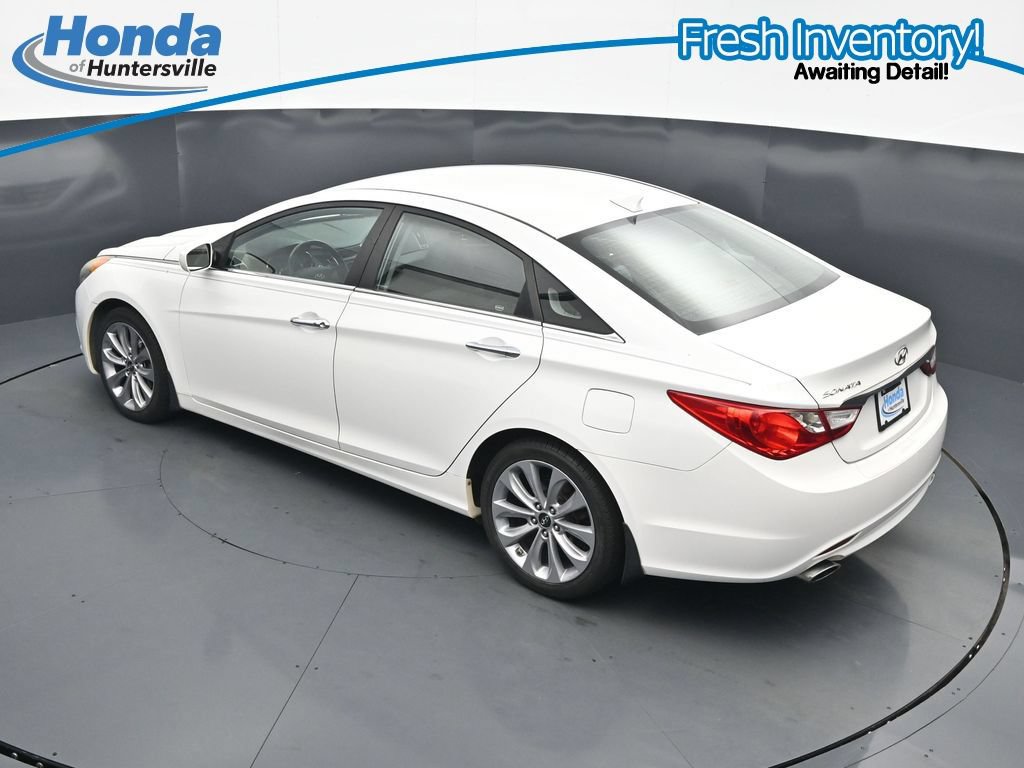 Used 2011 Hyundai Sonata SE FWD image 21