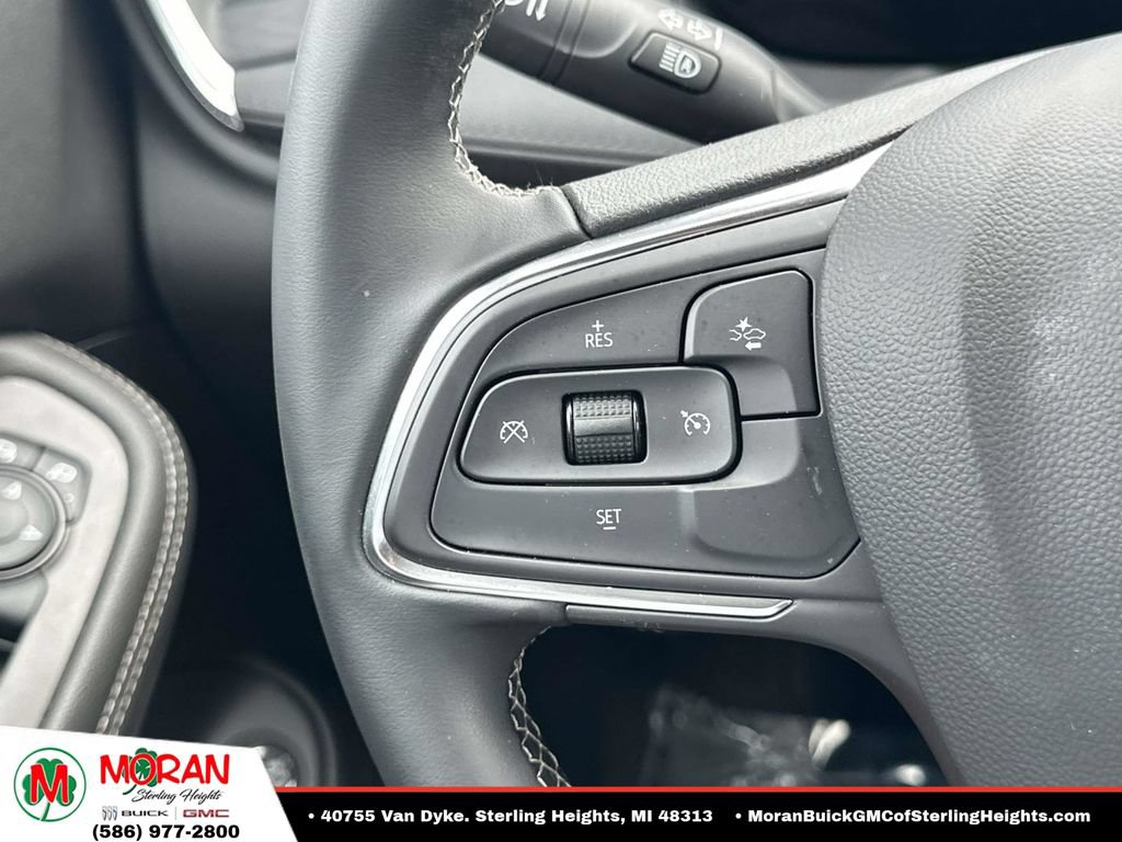 Certified 2024 Buick Encore GX Preferred FWD image 21