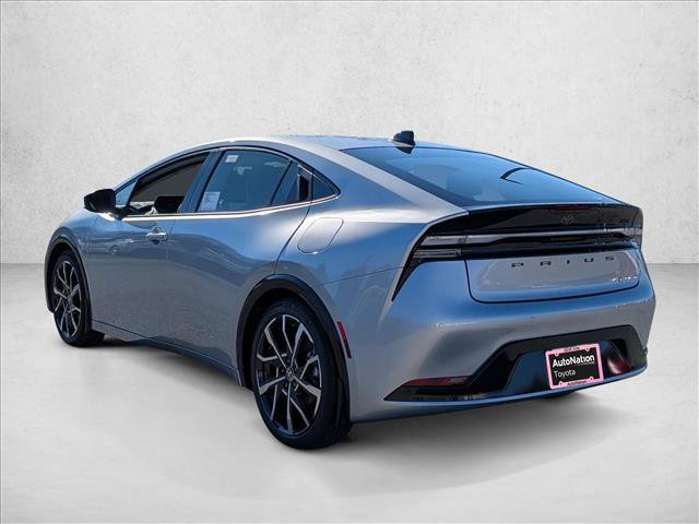 New 2026 Toyota Prius Plug-In Hybrid FWD image 3