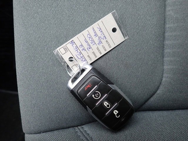 Used 2022 RAM 1500 Big Horn image 30