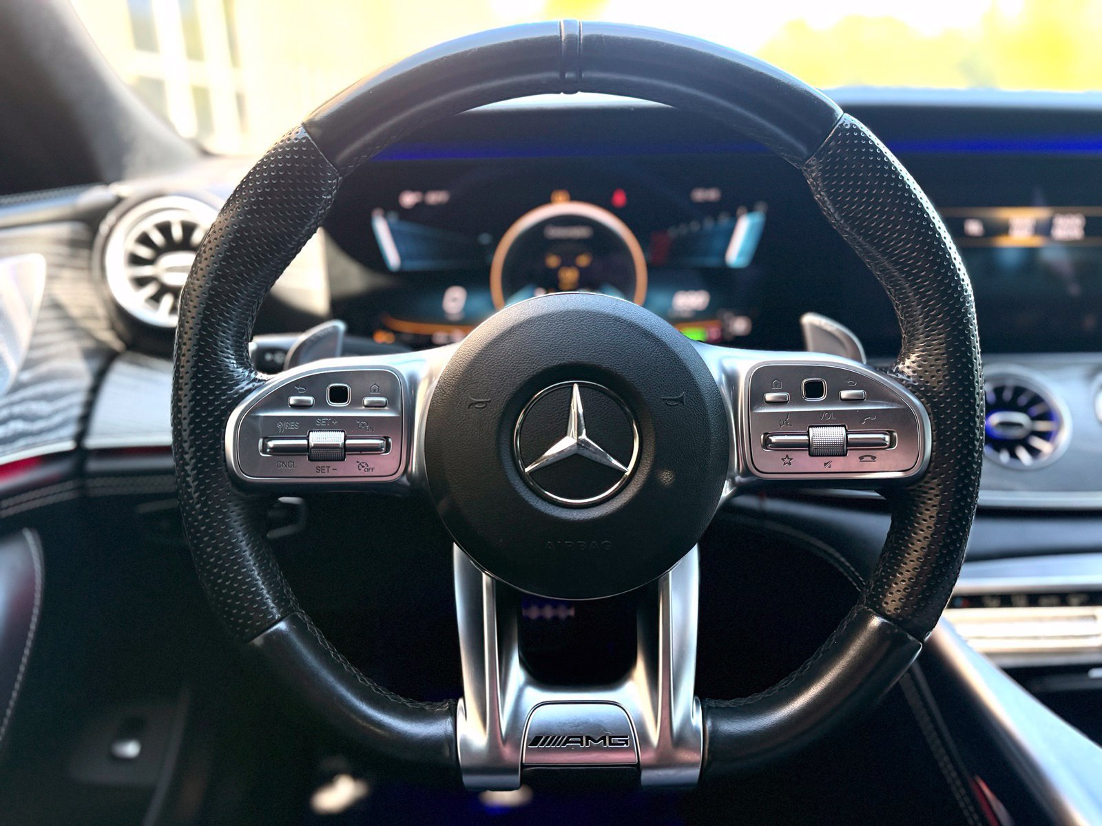 Used 2021 Mercedes-Benz AMG GT 43 image 25