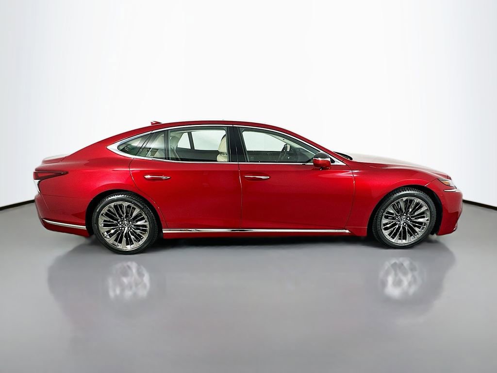 Used 2019 Lexus LS 500 image 8