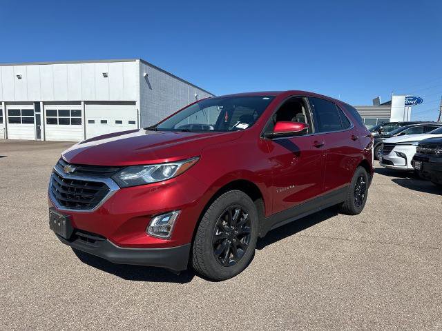 Used 2018 Chevrolet Equinox LT image 18