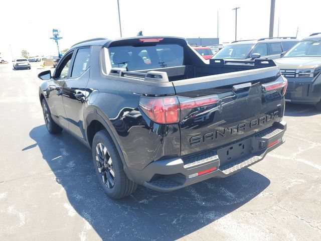 New 2026 Hyundai Santa Cruz SEL AWD/4WD image 3
