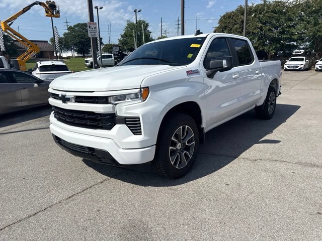Used 2023 Chevrolet Silverado 1500 RST w/ Convenience Package II AWD/4WD image 7