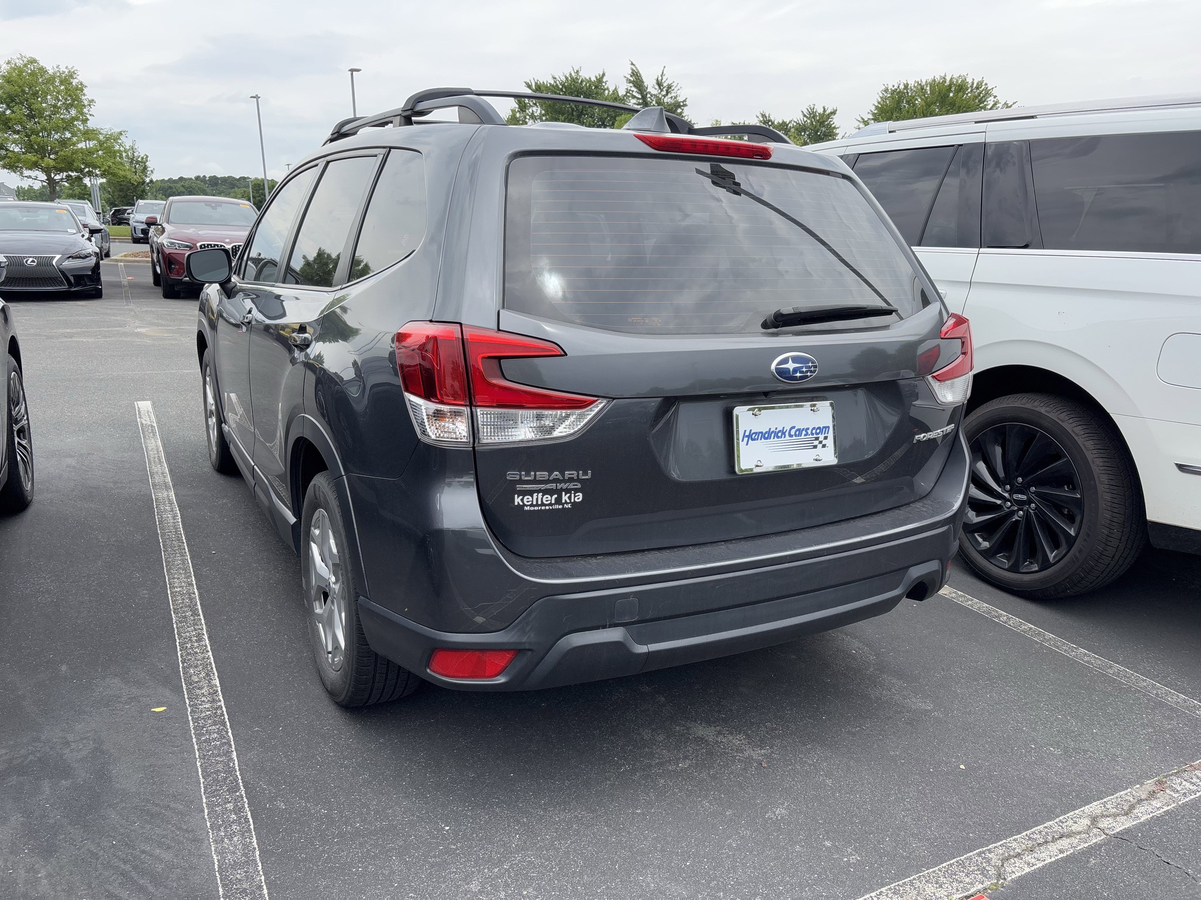 Used 2020 Subaru Forester w/ Alloy Wheel Package AWD/4WD image 16
