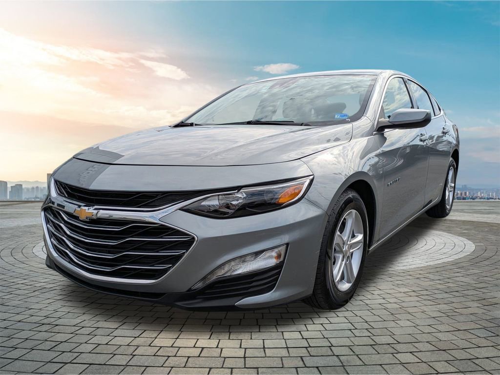 Used 2024 Chevrolet Malibu LT image 9