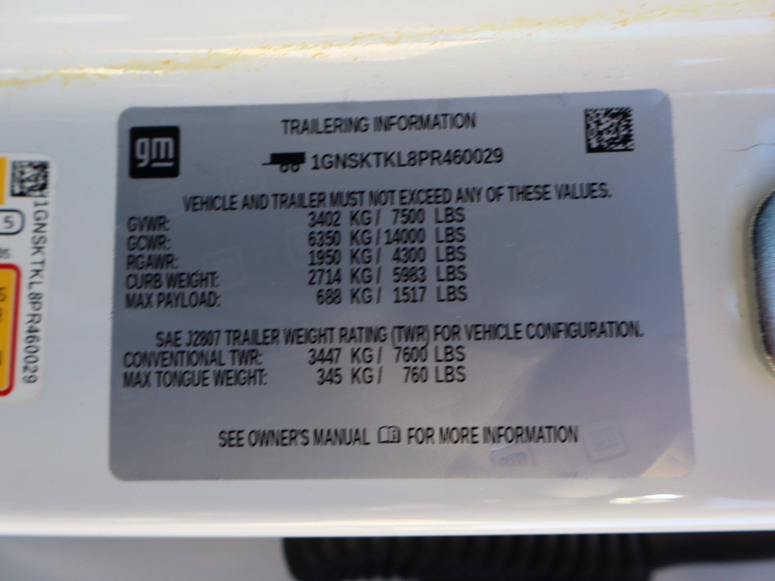 Used 2023 Chevrolet Tahoe High Country AWD/4WD image 46