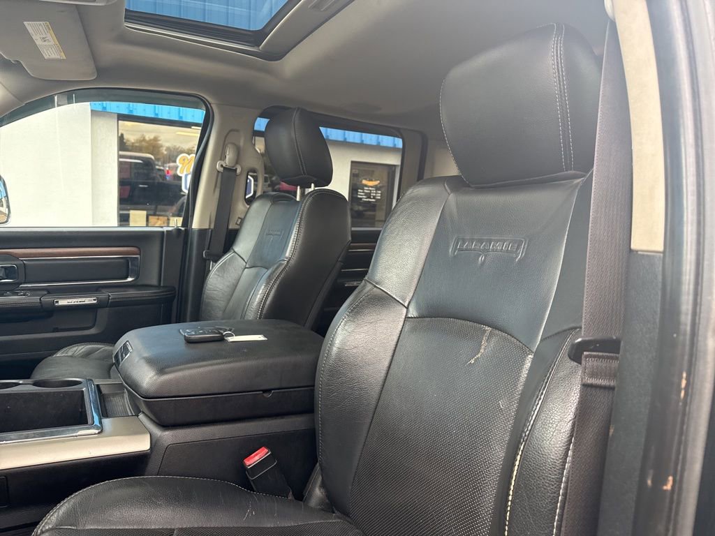 Used 2014 RAM 2500 Laramie image 34