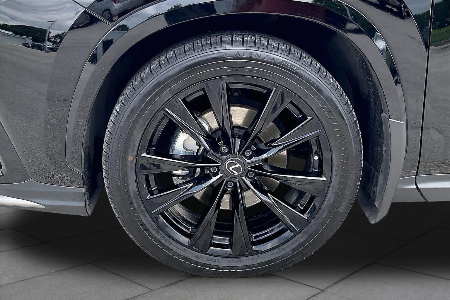 Used 2024 Lexus NX 350 F Sport AWD/4WD image 11