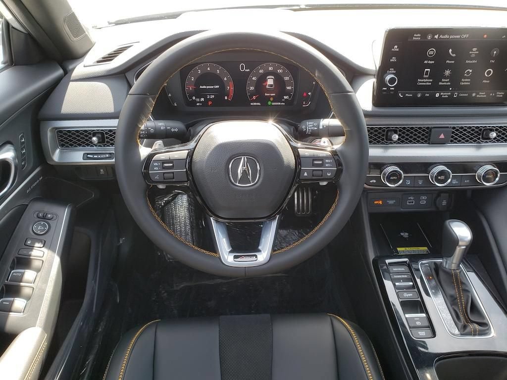 New 2026 Acura Integra A-Spec w/ Technology Package FWD image 8