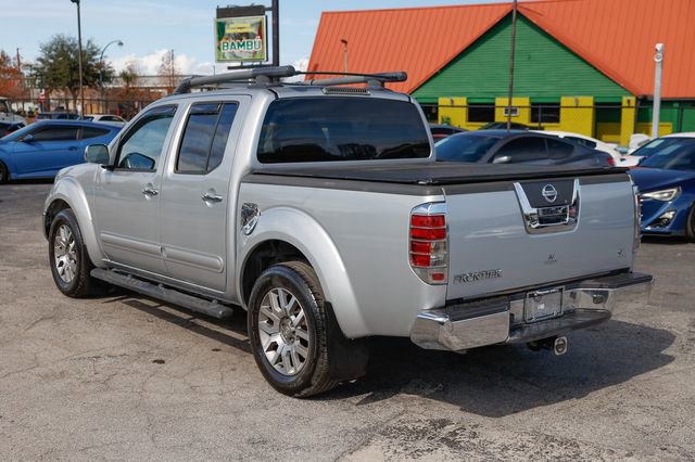 Used 2012 Nissan Frontier SL image 8