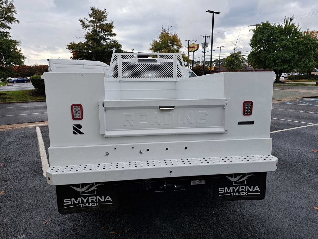New 2025 Ford F350 XL w/ XL Chrome Package AWD/4WD image 6