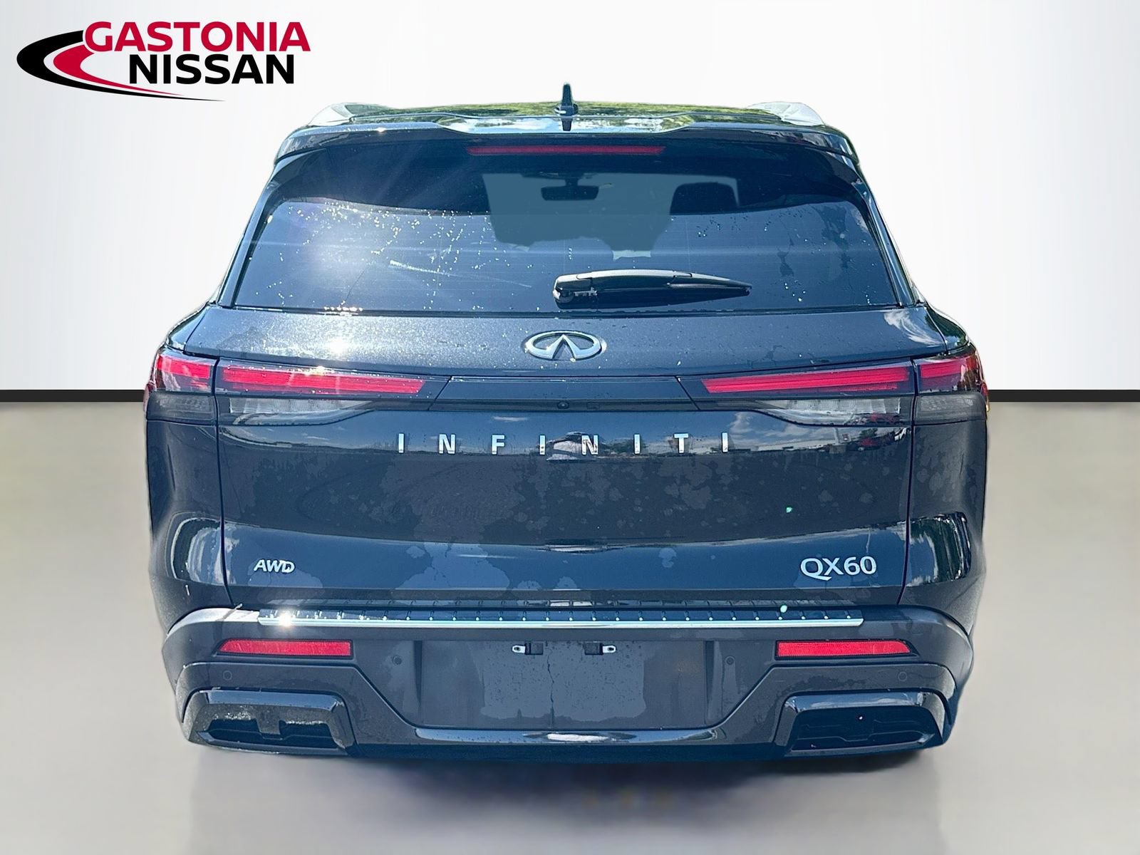 Used 2023 INFINITI QX60 Luxe w/ Performance Audio Package AWD/4WD image 7