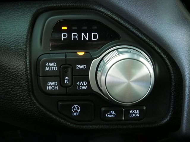 Certified 2026 RAM 1500 Rebel w/ Rebel Level 1 Equipment Group AWD/4WD image 31