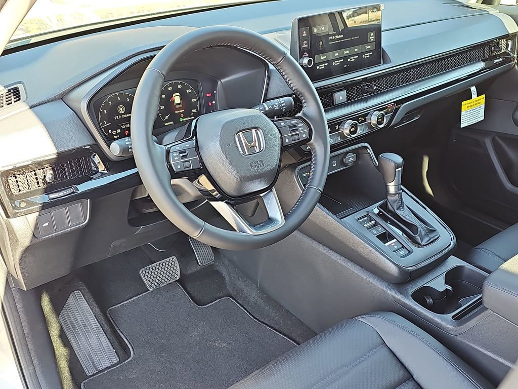 New 2026 Honda CR-V EX-L image 17
