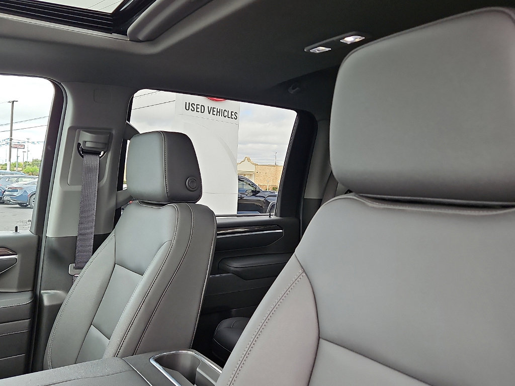 Used 2026 Chevrolet Silverado 2500 LTZ w/ Trail Boss Package image 12