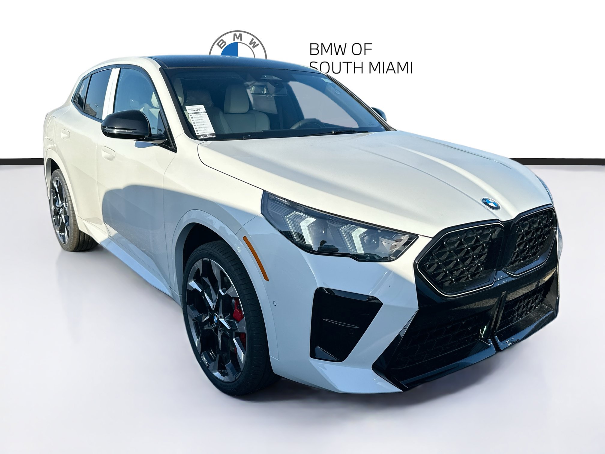 New 2026 BMW X2 xDrive28i w/ M Sport Package