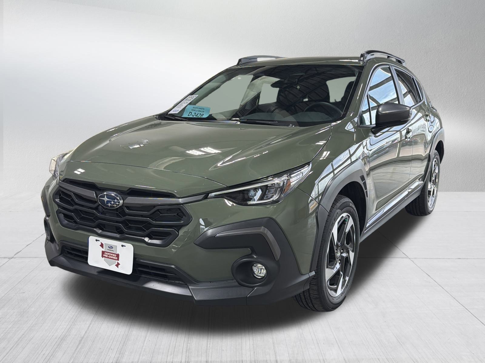 Certified 2025 Subaru Crosstrek 2.5i Limited w/ Crosstrek Mirror Package image 3