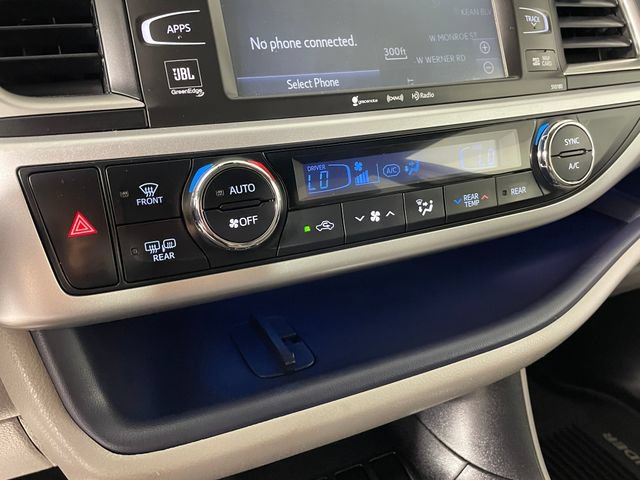 Used 2017 Toyota Highlander Limited Platinum w/ Protection Package #3 AWD/4WD image 9