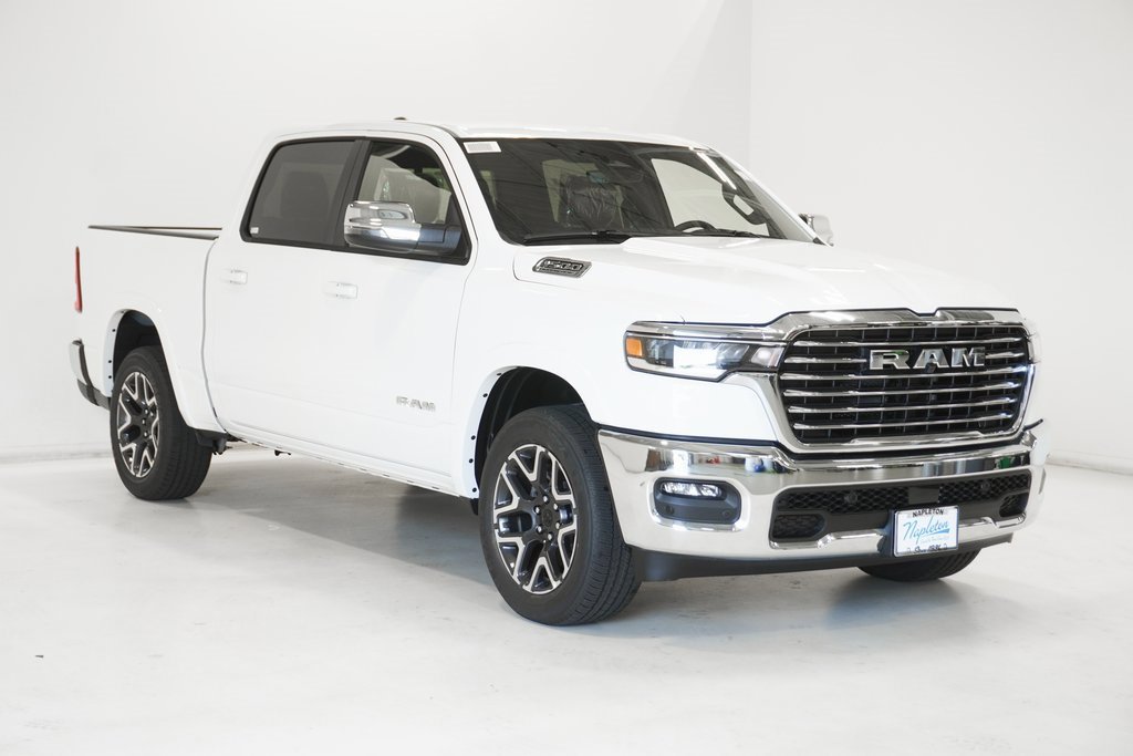 New 2026 RAM 1500 Laramie image 4