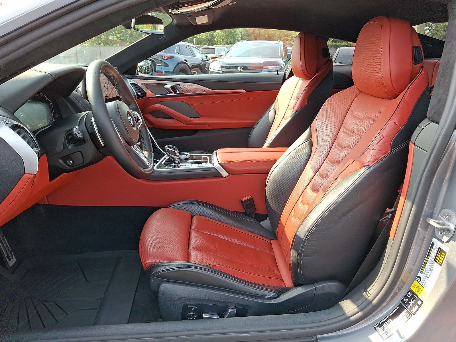 Used 2023 BMW M850i xDrive Coupe AWD/4WD image 10