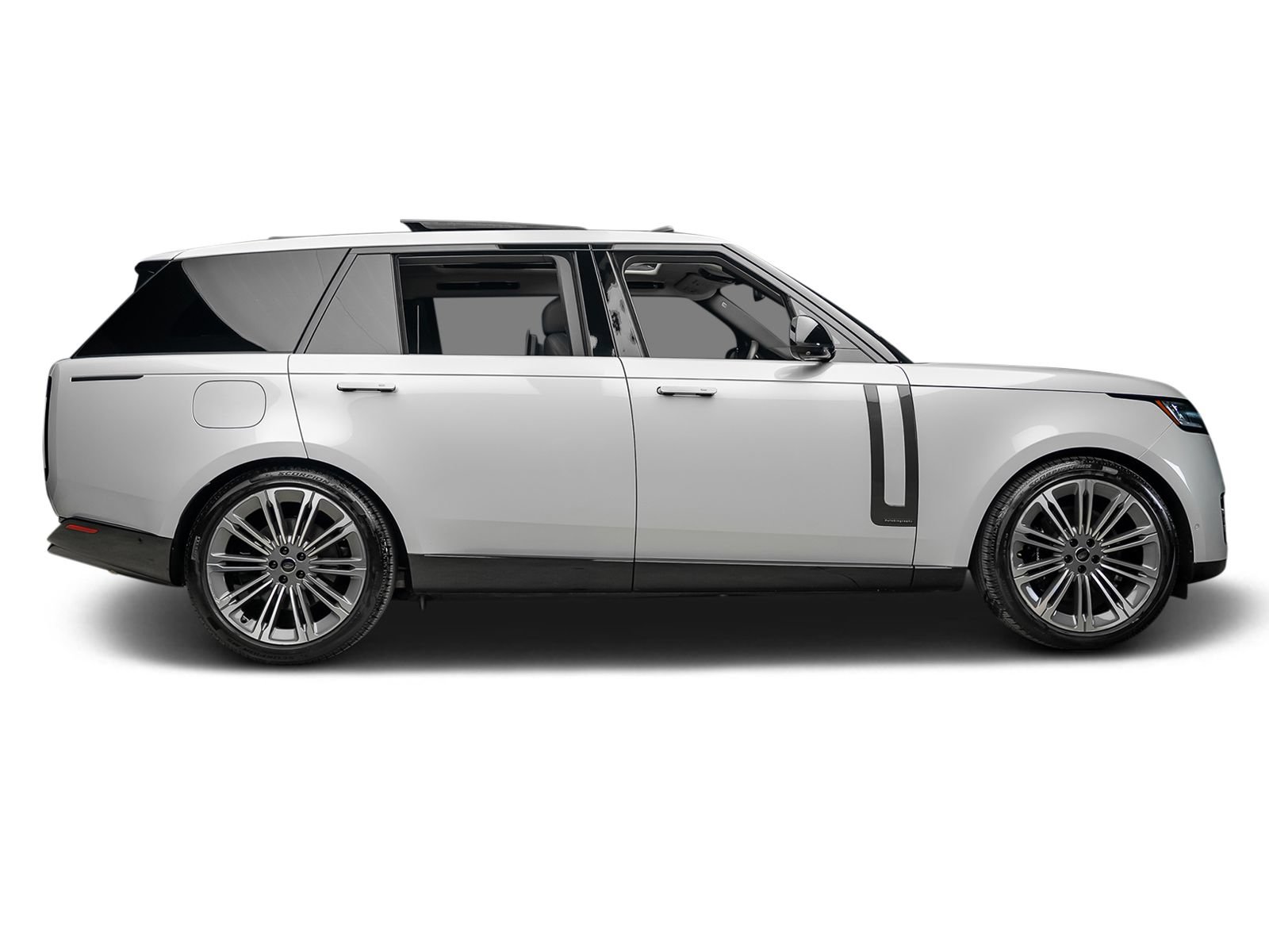 Used 2025 Land Rover Range Rover Long Wheelbase Autobiography AWD/4WD image 23