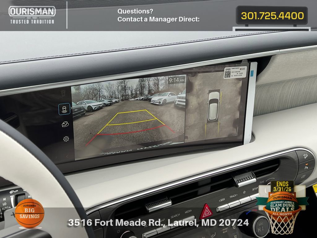 New 2026 Hyundai Palisade Calligraphy image 12