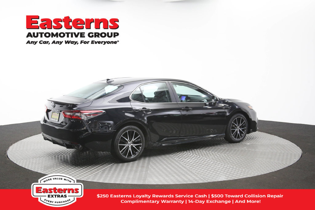 Used 2024 Toyota Camry SE FWD image 40