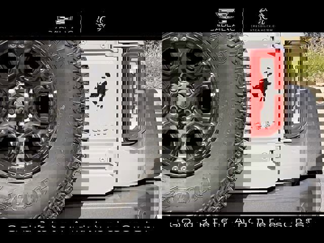 Used 2022 Ford Bronco Wildtrak image 6