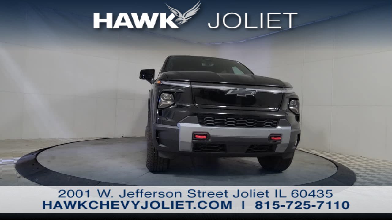 New 2026 Chevrolet Silverado EV Trail Boss AWD/4WD image 3