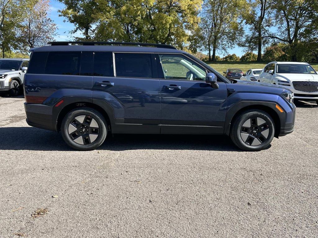 New 2026 Hyundai Santa Fe SEL image 8