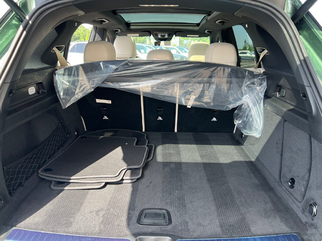 New 2026 Mercedes-Benz GLE 450 4MATIC image 7