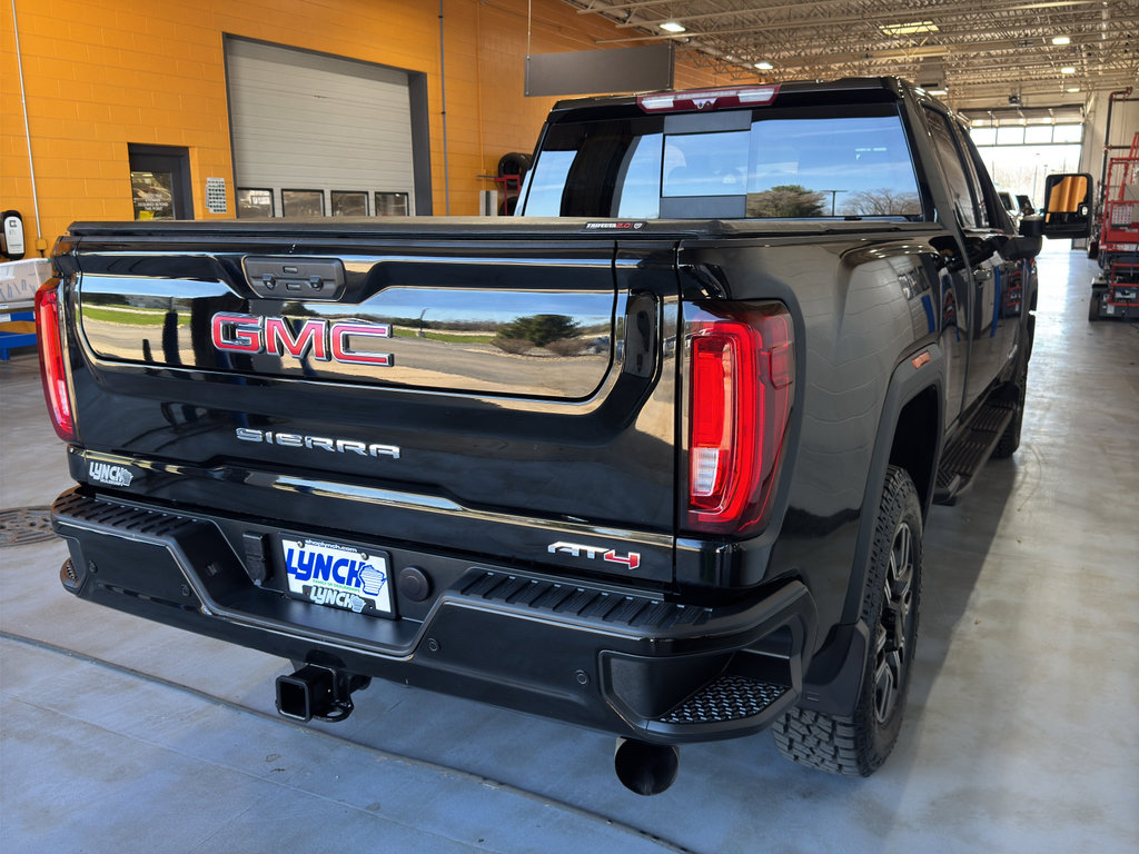 Used 2020 GMC Sierra 2500 AT4 w/ AT4 Premium Package image 5