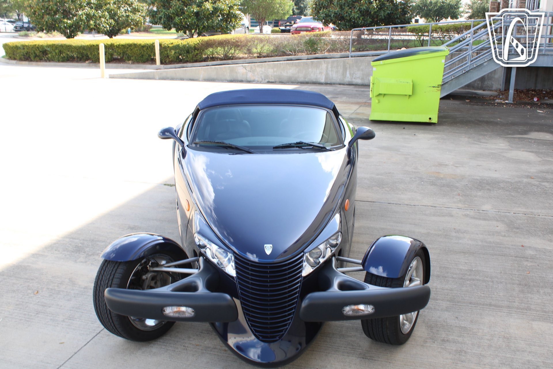 Used 2001 Chrysler Prowler RWD image 32