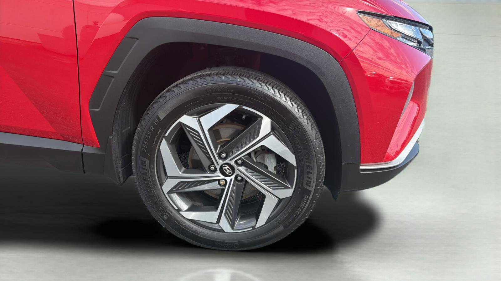 Used 2023 Hyundai Tucson SEL w/ Convenience Package image 10