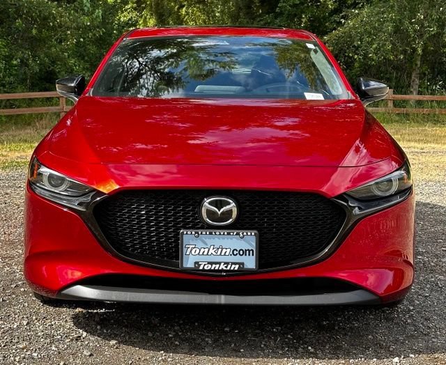 Used 2021 MAZDA MAZDA3 AWD 2.5 Turbo Hatchback image 3