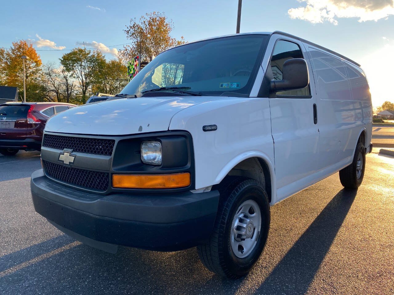 Used 2012 Chevrolet Express 2500 RWD image 7