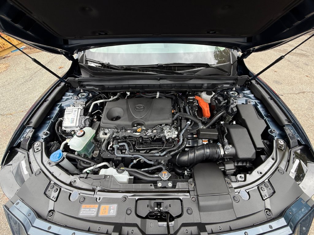 New 2026 MAZDA CX-50 AWD 2.5 Hybrid w/ Premium Pkg image 28
